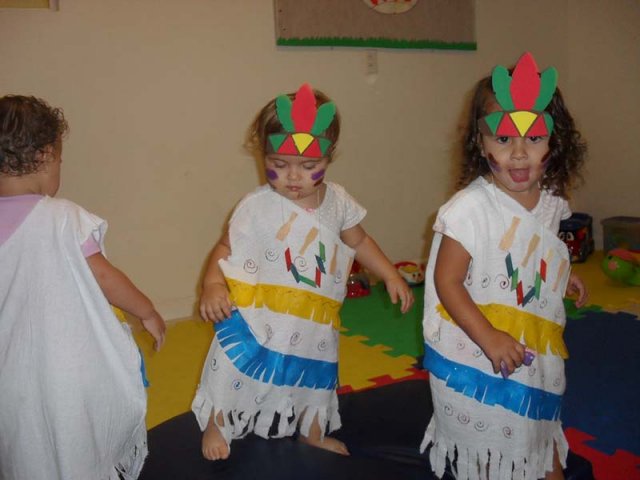 Dia do Índio 2015