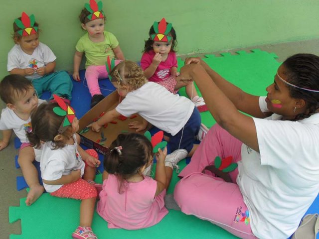 Dia do Índio 2015
