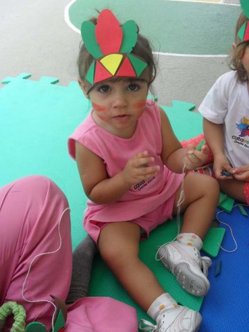 Dia do Índio 2015