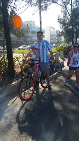 Dia dos Pais 2015
