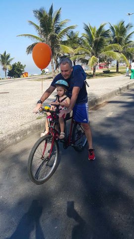 Dia dos Pais 2015