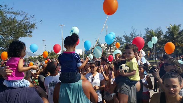 Dia dos Pais 2015