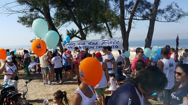 Dia dos Pais 2015